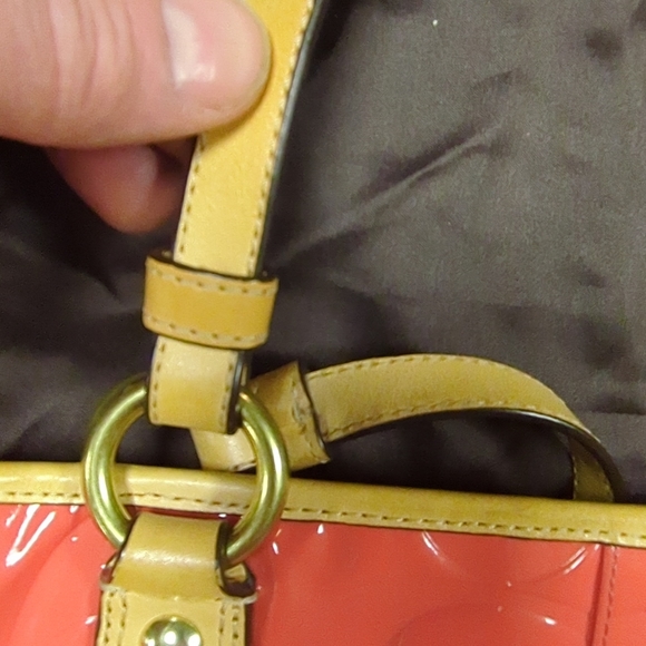 Coach Purse - Picture 9 of 16